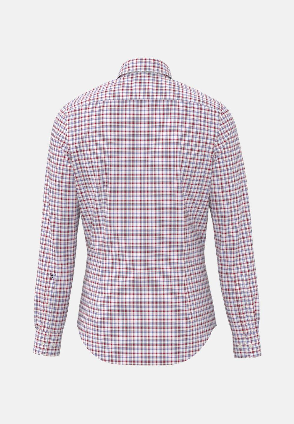 Studio Seidensticker Bügelfreies Twill Business Hemd in Shaped mit Button-Down-Kragen Tägliche Deals