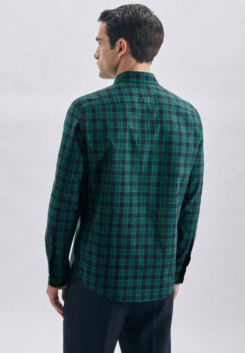 Studio Seidensticker Oxford Oxfordhemd in Regular mit Button-Down-Kragen Kostenloser Versand international