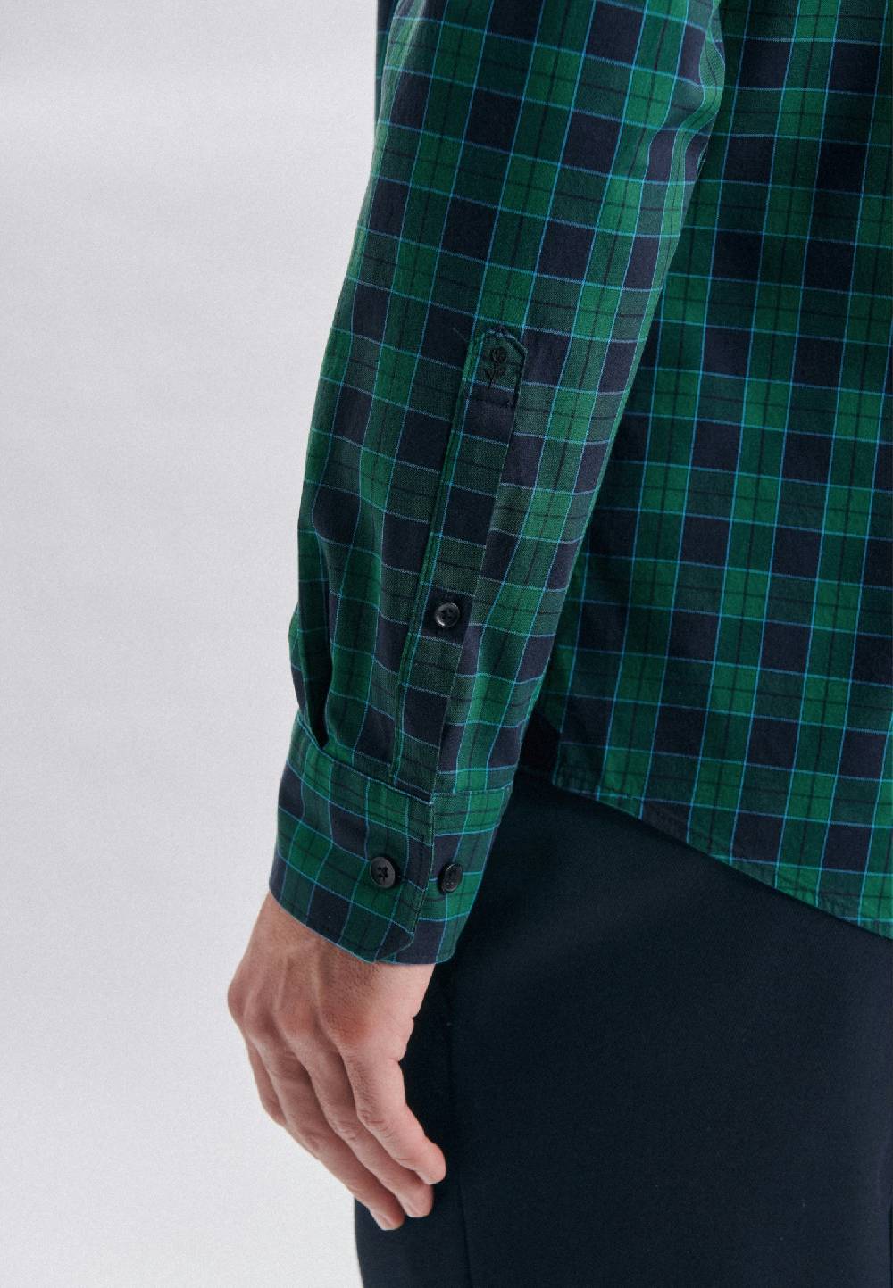 Studio Seidensticker Oxford Oxfordhemd in Regular mit Button-Down-Kragen Kostenloser Versand international