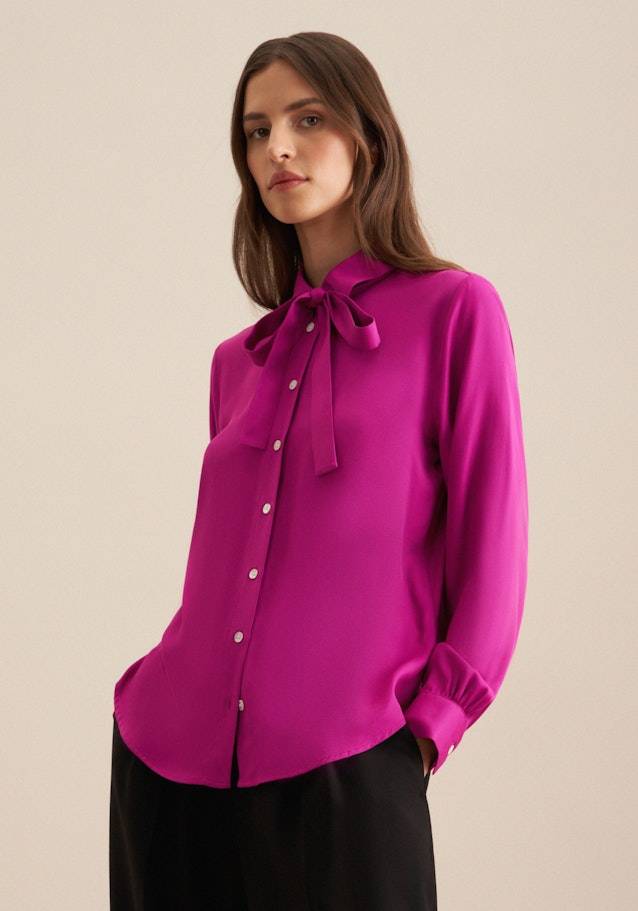 Studio Seidensticker Leinwandbindung Hemdbluse Blitzangebot