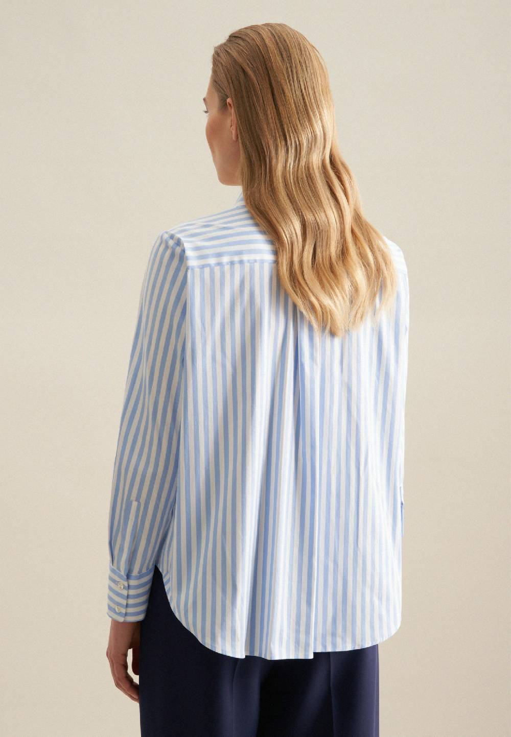 Studio Seidensticker Twill Hemdbluse Saisonale Angebote