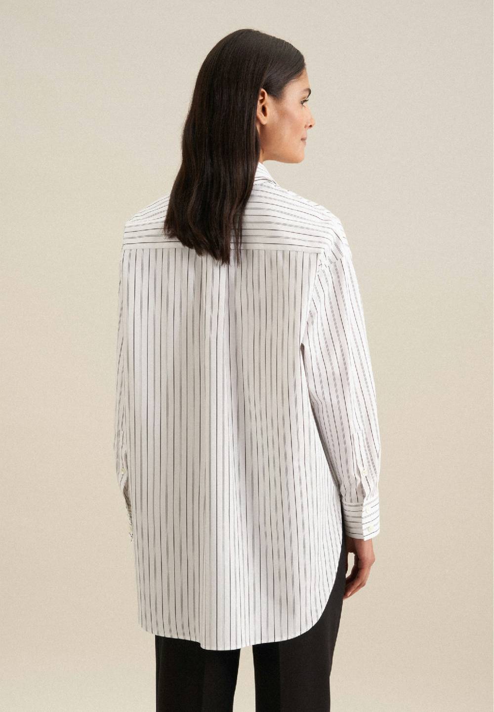 Studio Seidensticker Twill Longbluse Hotsell