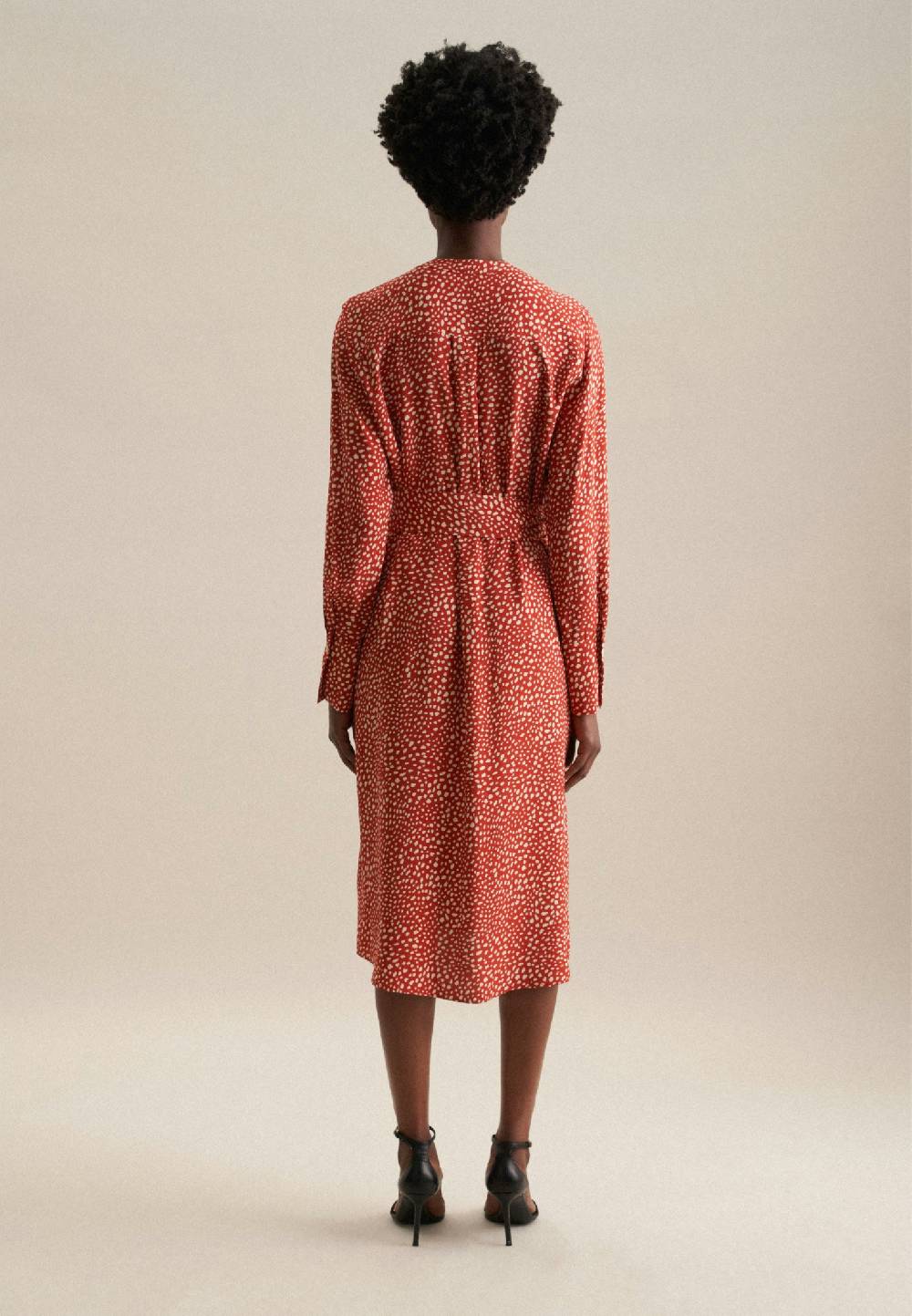 Studio Seidensticker Midi Kleid Flash Sale