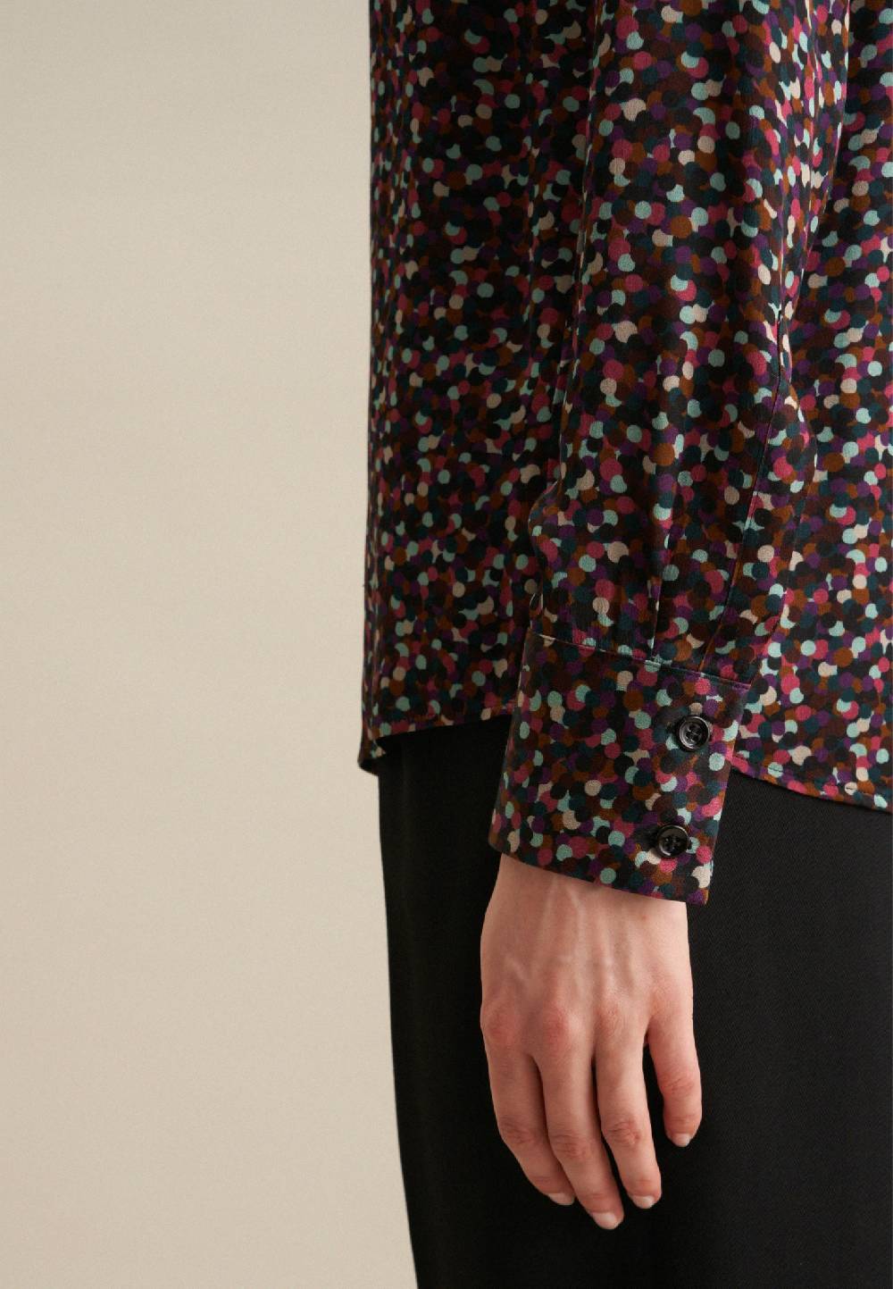 Studio Seidensticker Satin Hemdbluse Neuheiten