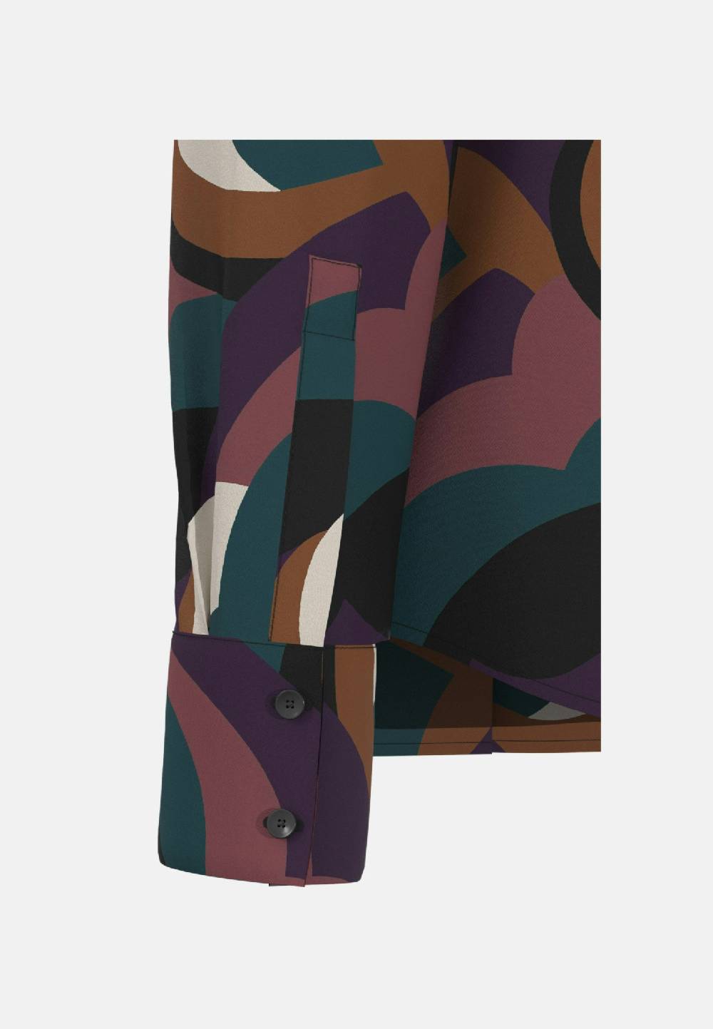 Studio Seidensticker Satin Hemdbluse Letzte 2 Tage