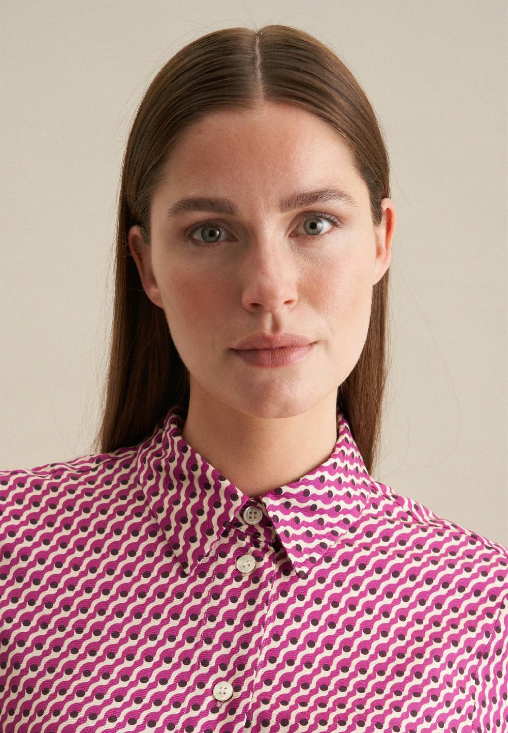 Studio Seidensticker Twill Midi Kleid Bis zu 55% Rabatt