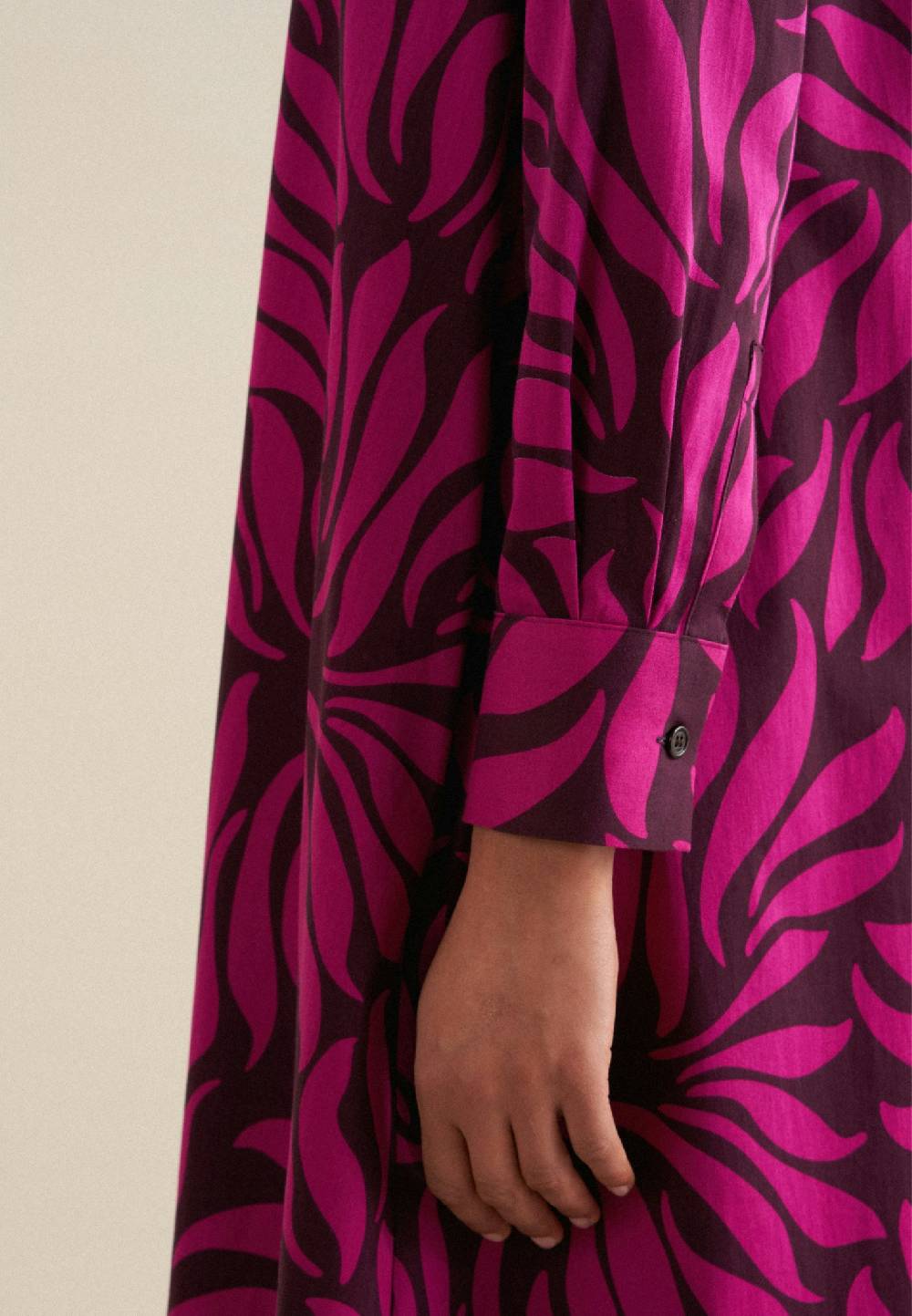 Studio Seidensticker Satin Midi Kleid Black Friday Preise