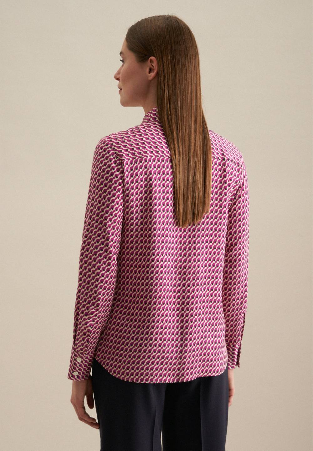Studio Seidensticker Twill Hemdbluse Angebote