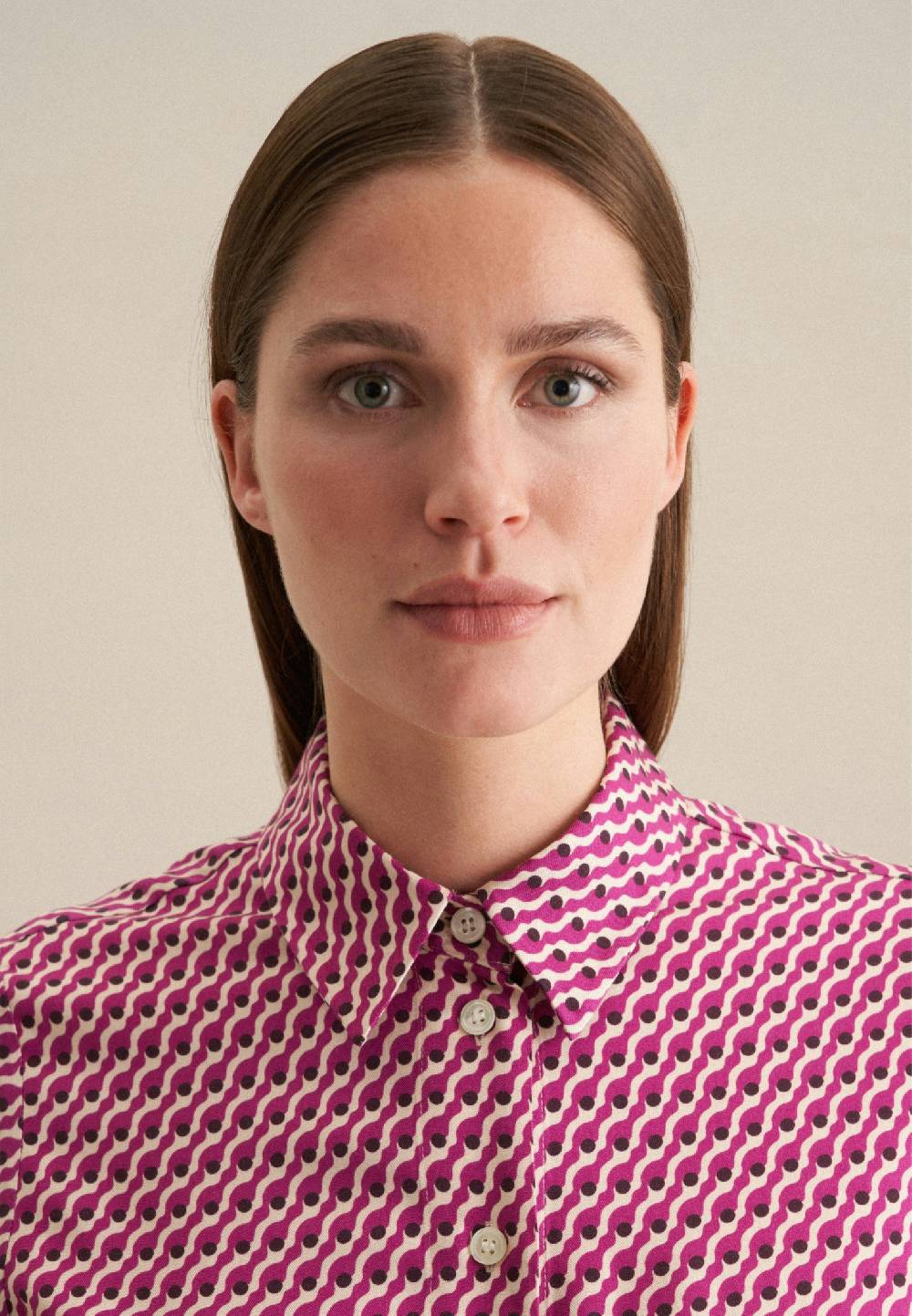 Studio Seidensticker Twill Hemdbluse Angebote