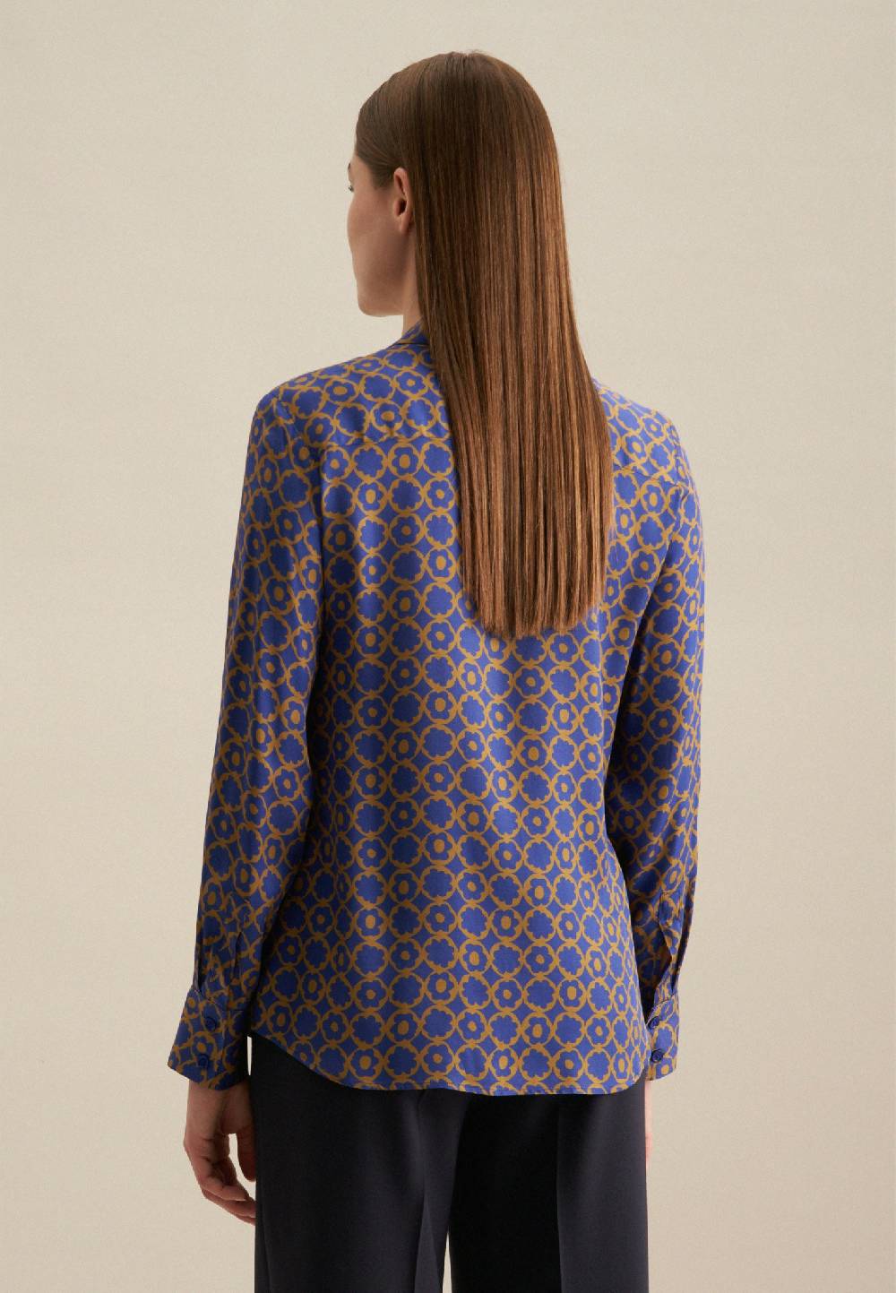 Studio Seidensticker Twill Hemdbluse Hotsell