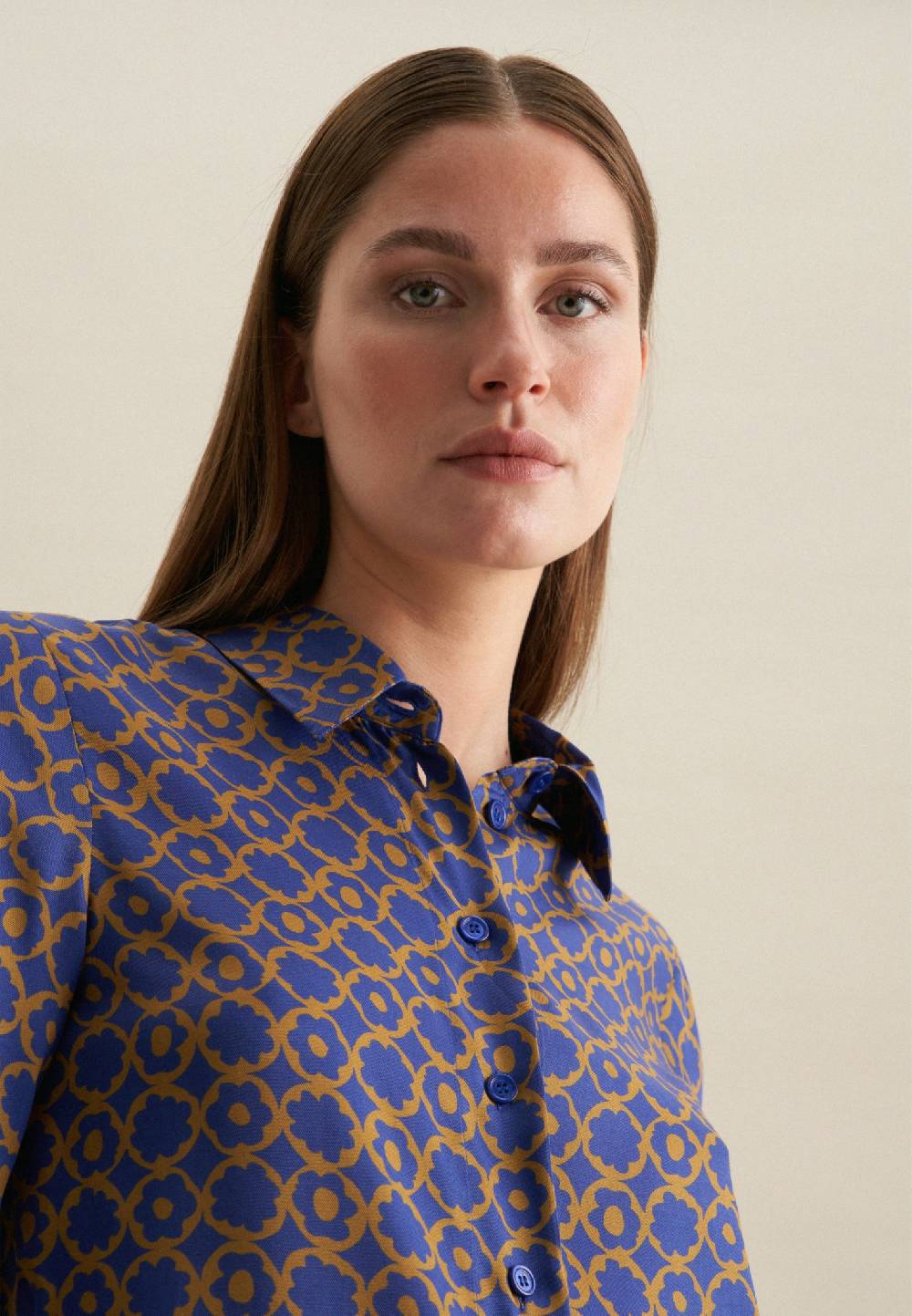Studio Seidensticker Twill Hemdbluse Hotsell