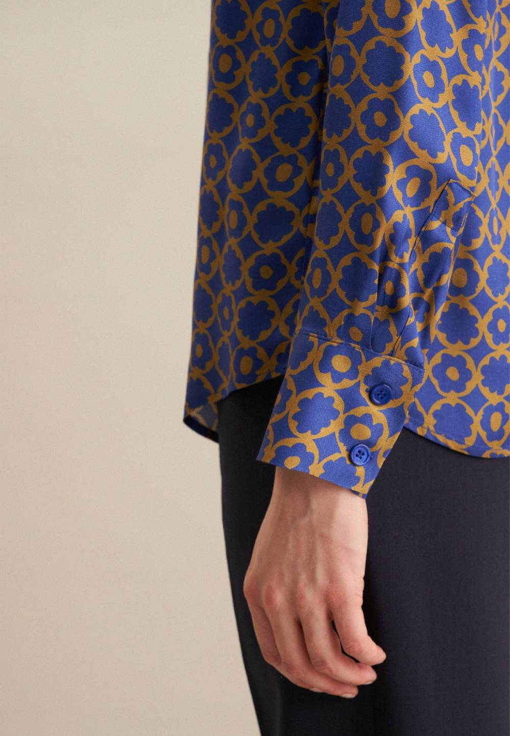 Studio Seidensticker Twill Hemdbluse Hotsell