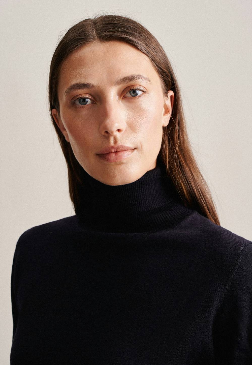 Studio Seidensticker Rollkragen Pullover Regular Black Friday