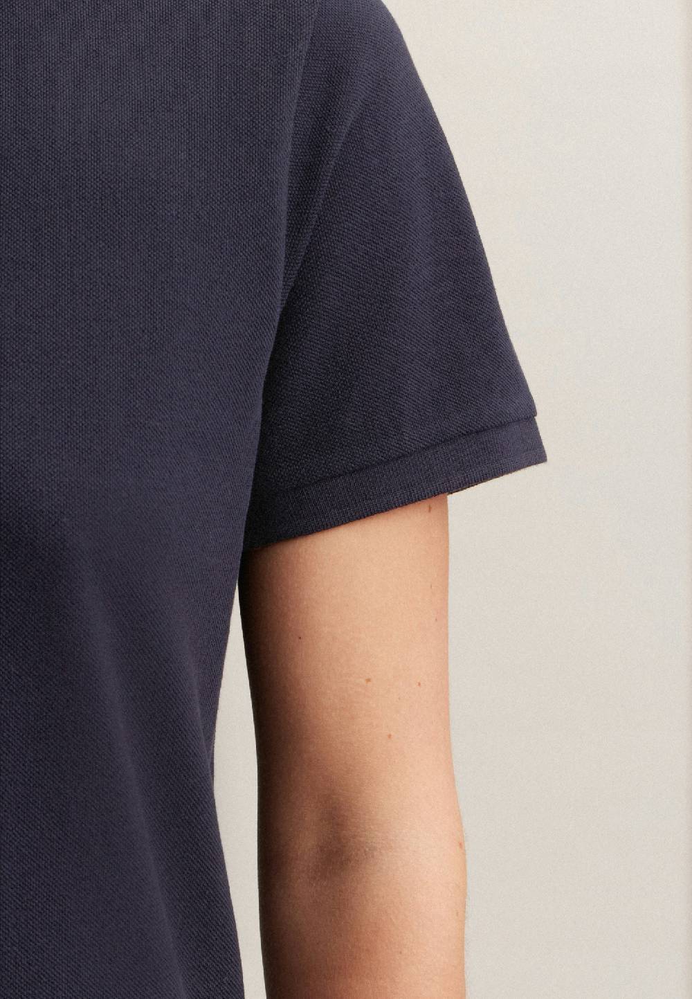 Studio Seidensticker Kragen Polo Shirt Regular Valentinstagsangebot