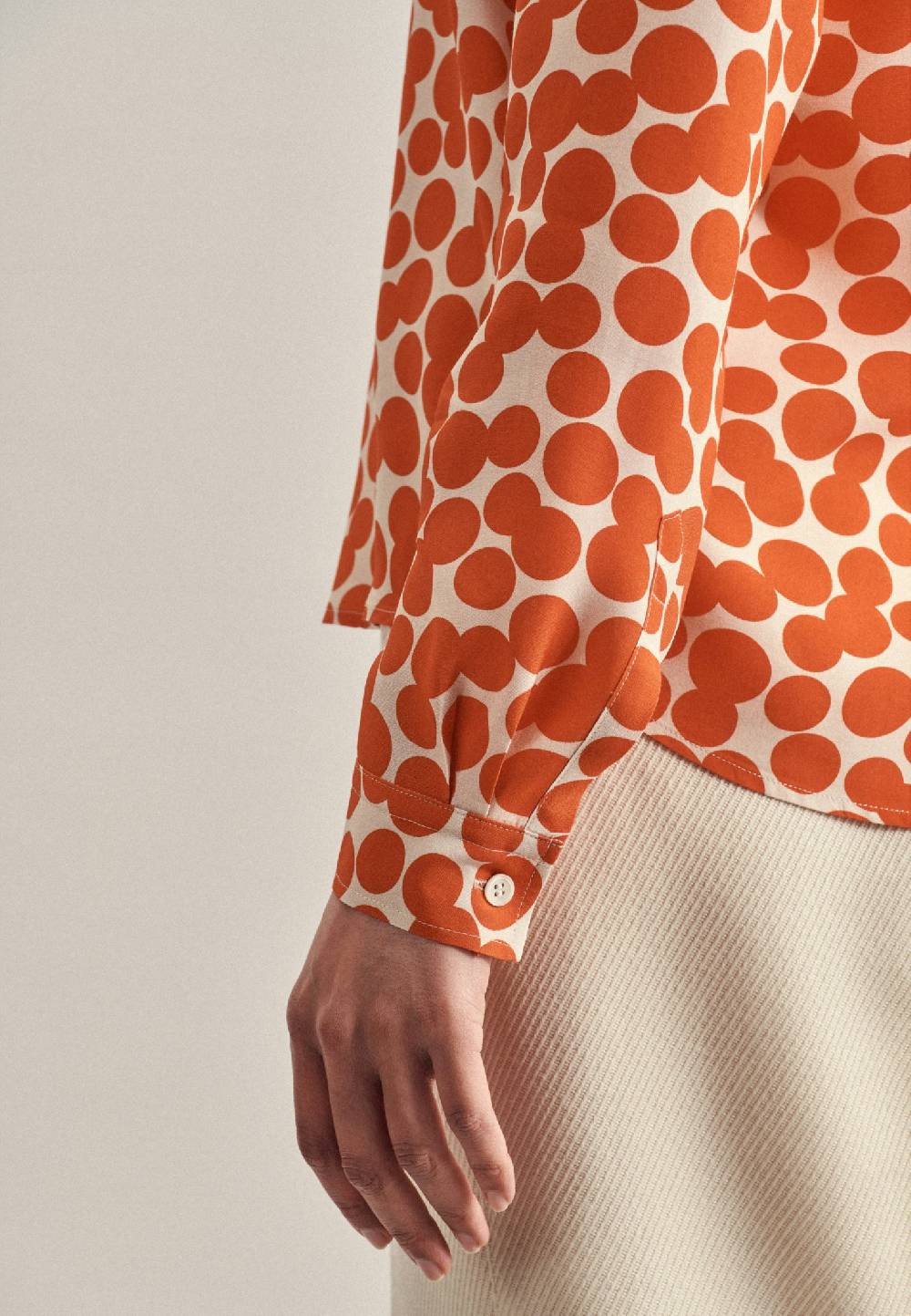 Studio Seidensticker Popeline Hemdbluse Kauf eins, bekomm eins gratis