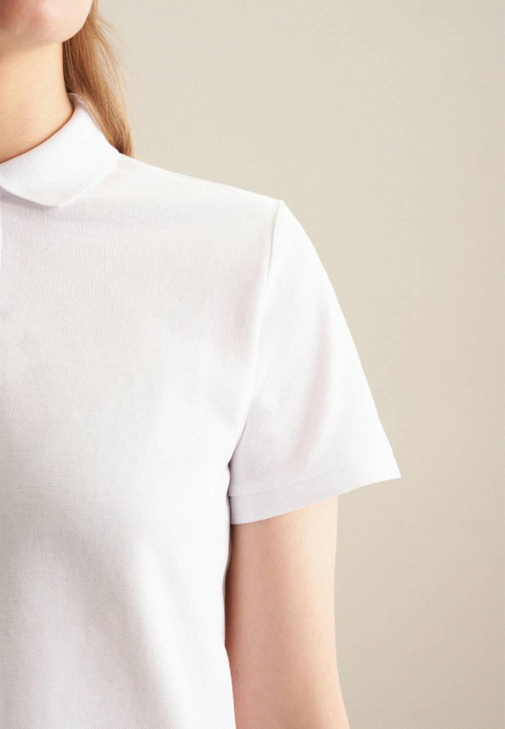 Studio Seidensticker Kragen Polo Shirt Regular Sonderangebote