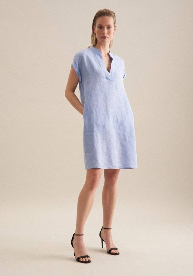 Studio Seidensticker Leinen Mini Kleid Bis zu 60% Rabatt